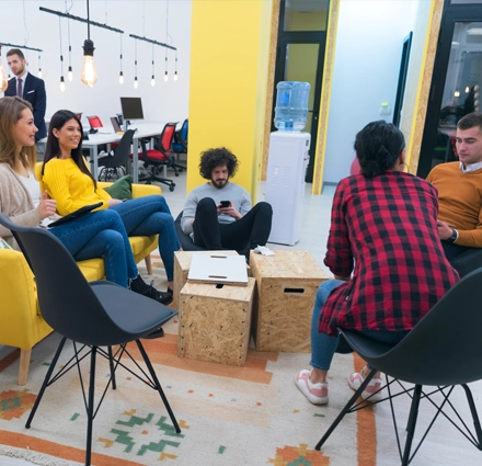 Coworkings et espaces de travail